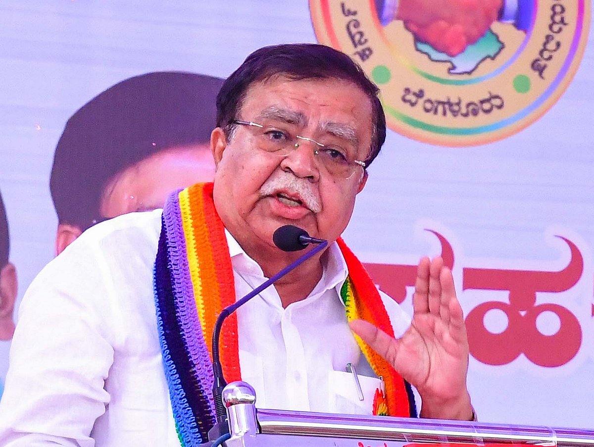 Minister Rajanna 75th Birthday: ಸಚಿವ ರಾಜಣ್ಣ 75ನೇ ಹುಟ್ಟುಹಬ್ಬದಲ್ಲಿ ‘ಶಕ್ತಿ ...