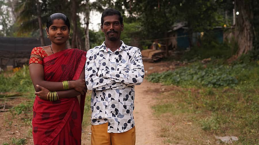 ಪೂರ್ಣಿಮಾ ಮತ್ತು ಮಾರಪ್ಪ