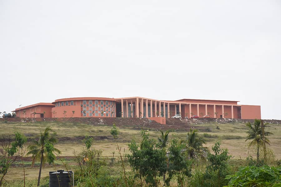 ಗದಗನಲ್ಲಿರುವ ಕರ್ನಾಟಕ ರಾಜ್ಯ ಗ್ರಾಮೀಣಾಭಿವೃದ್ಧಿ ಮತ್ತು ಪಂಚಾಯತ್ರಾಜ್ ವಿಶ್ವವಿದ್ಯಾಲಯ