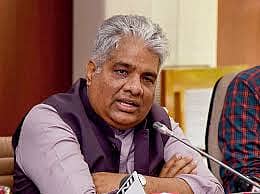 <div class="paragraphs"><p>ಕೇಂದ್ರ ಅರಣ್ಯ ಸಚಿವ ಭೂಪೇಂದರ್ ಯಾದವ್</p></div>