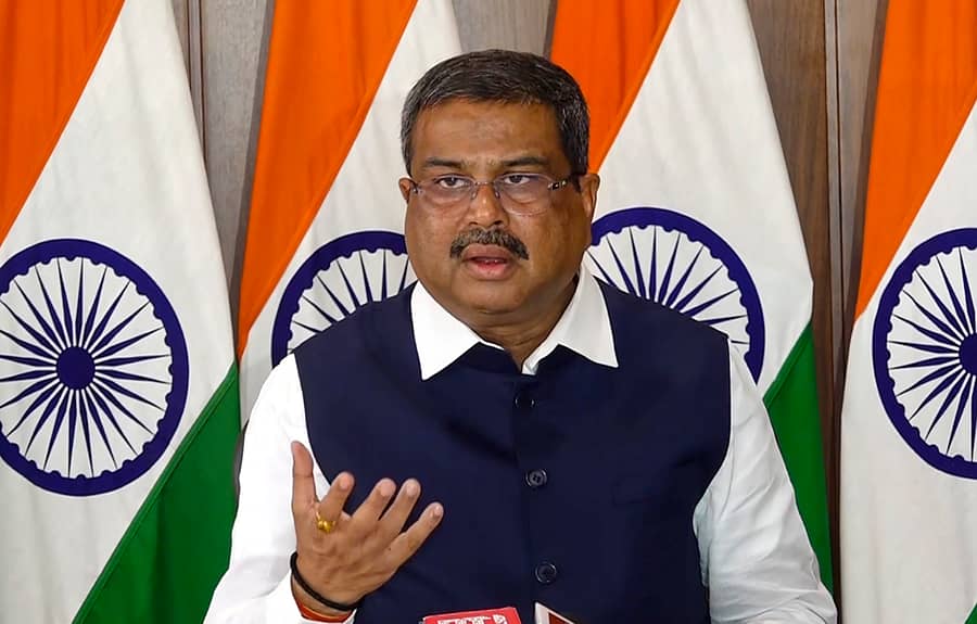 ಧರ್ಮೇಂದ್ರ ಪ್ರಧಾನ್