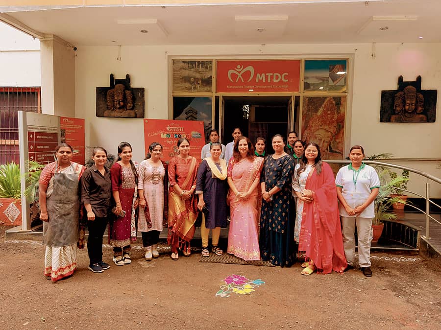 ನಾರಿಶಕ್ತಿ...ನಾವೇ ನೋಡಿ ಈ ರೆಸಾರ್ಟ್‌ ನಡಿಸ್ತಿರೋರು...