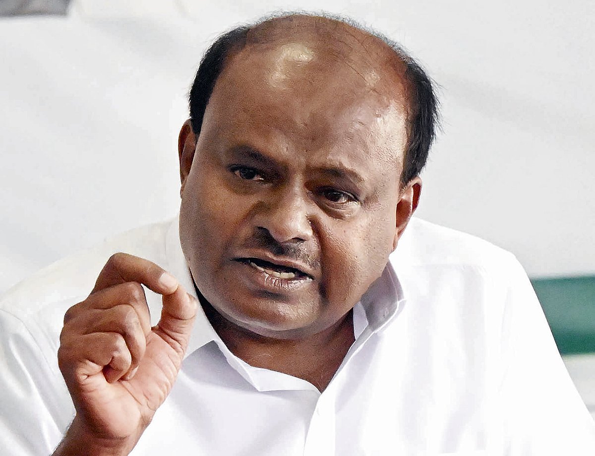 ನಾನು ಕೃಷ್ಣ ತತ್ವ ನಂಬಿದವನೇ ಹೊರತು ಕಂಸ ಹಿಂಸೆಯನ್ನಲ್ಲ: ಕುಮಾರಸ್ವಾಮಿ