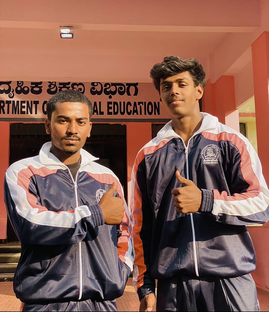 ಸೋಹಂ ಮತ್ತು ಪ್ರಜ್ವಲ್