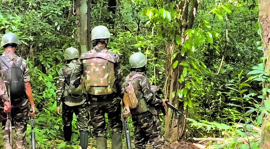 <div class="paragraphs"><p>ಶೋಧ ಕಾರ್ಯಾಚರಣೆ (ಸಂಗ್ರಹ ಚಿತ್ರ)</p></div>