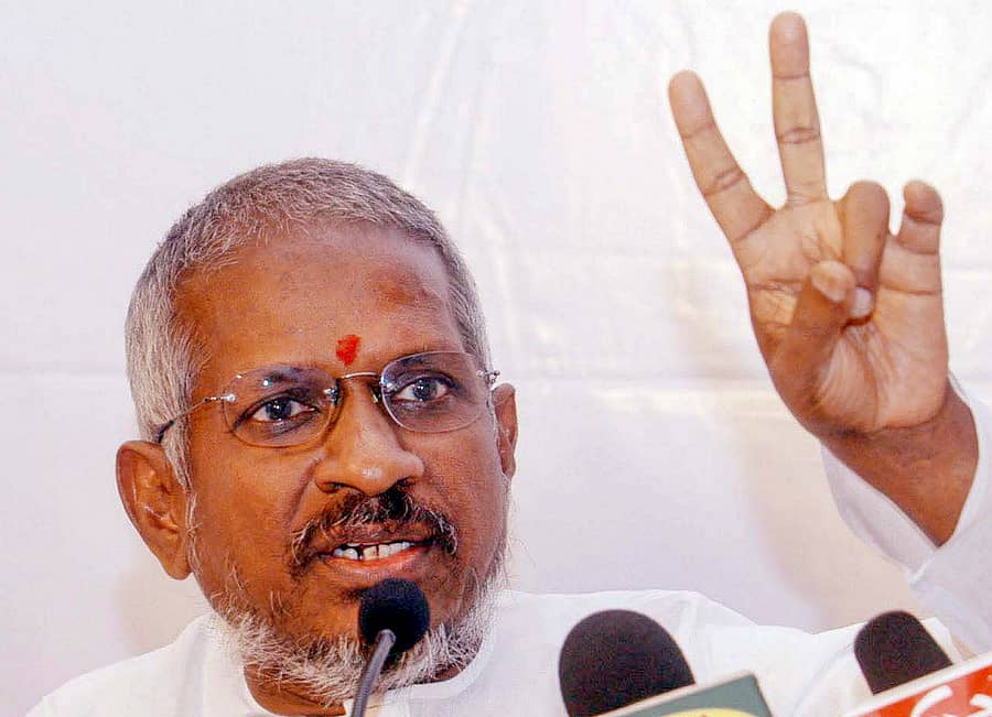 ಇಳೆಯರಾಜ