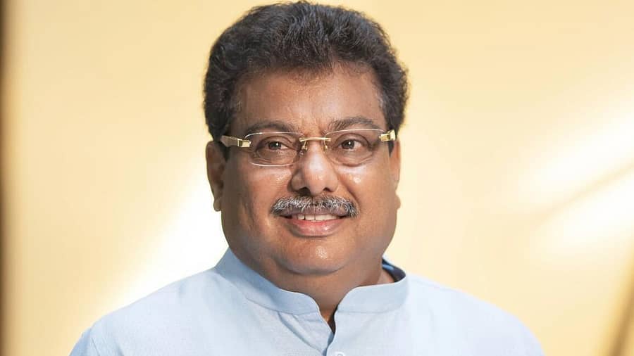 ಎಂ.ಬಿ.ಪಾಟೀಲ