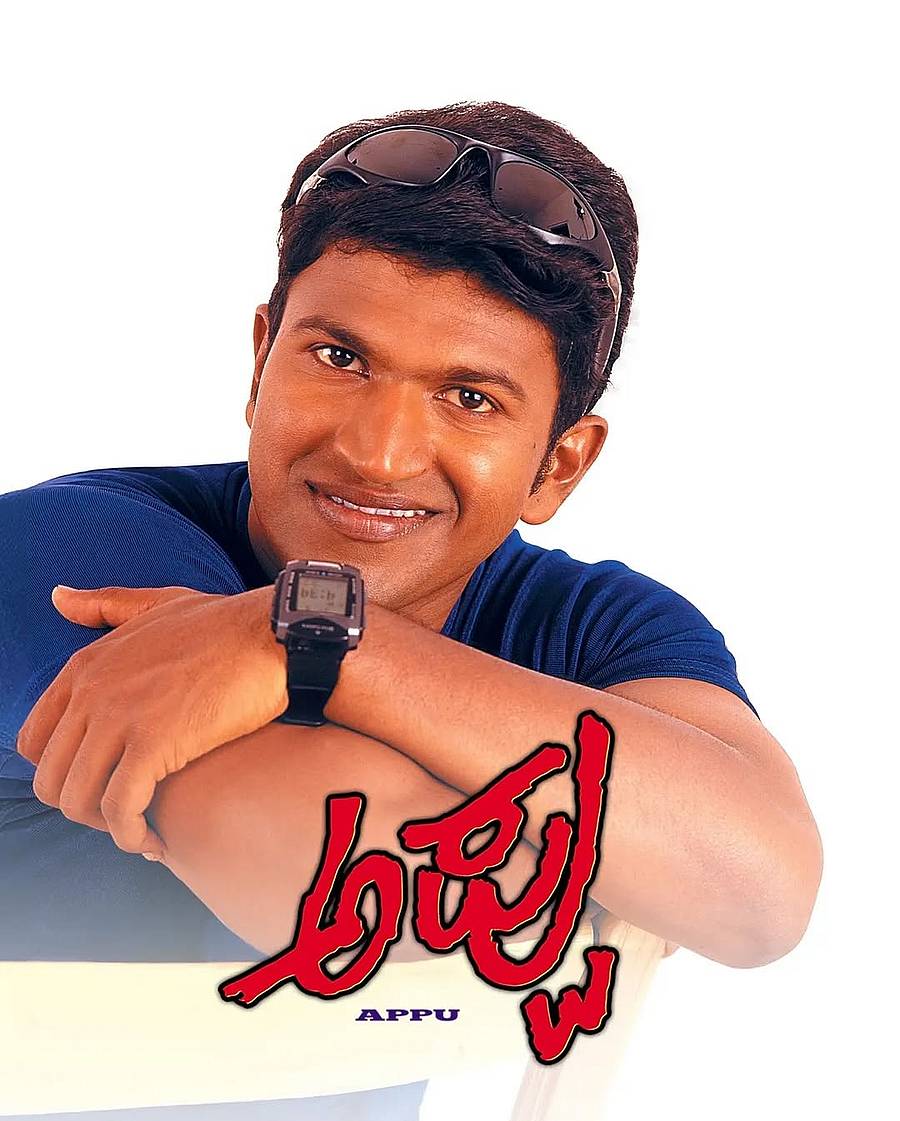 ಪುನೀತ್‌ ರಾಜ್‌ಕುಮಾರ್‌ 
