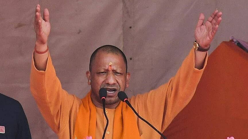 ಯೋಗಿ ಆದಿತ್ಯನಾಥ್