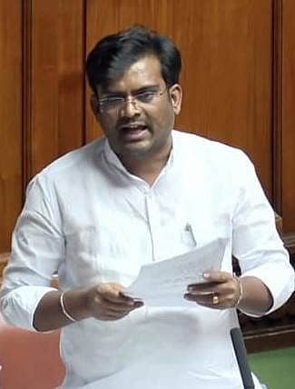 <div class="paragraphs"><p>ಶಾಸಕ ಚಂದ್ರು ಲಮಾಣಿ</p></div>