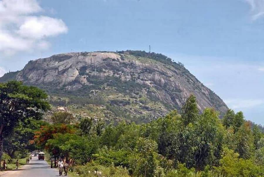 ನಂದಿಗಿರಿಧಾಮ