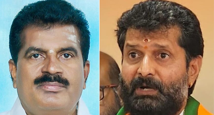 ಆಸ್ಪತ್ರೆ ಉದ್ಘಾಟನೆ ಕಾರ್ಯಕ್ರಮದಲ್ಲಿ ಸಿ.ಟಿ.ರವಿ, ತಮ್ಮಯ್ಯ ಆರೋಪ–ಪ್ರತ್ಯಾರೋಪ