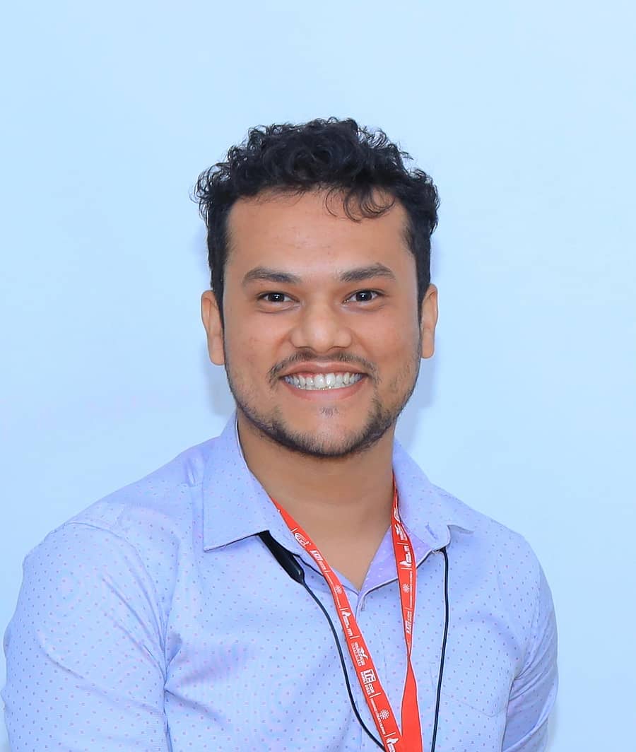ಆಶಿಕ್ ಎಸ್‌.ವಿ