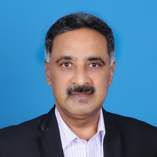 ಬಿಜೆಪಿಯ ಹತಾಶ ಮನಸ್ಥಿತಿ: ರಮೇಶ್ ಬಾಬು ಆರೋಪ