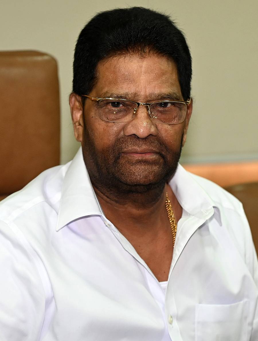 ಎಂ.ಎನ್. ರಾಜೇಂದ್ರ ಕುಮಾರ್
