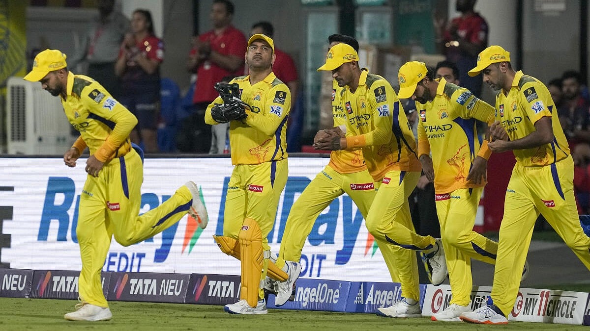 CSK Squad Update: ಜ್ಯೂ. ಜಡೇಜ, ಧೋನಿ ಸೇರಿ 7 ಆಟಗಾರರನ್ನು ಖರೀದಿಸಿದ ಸಿಎಸ್‌ಕೆ ...