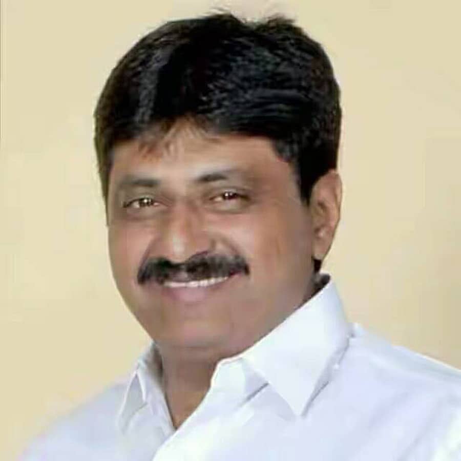 ಬಾಬಾಸಾಹೇಬ ಪಾಟೀಲ