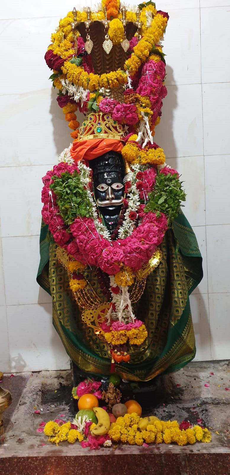ಕಾಲಭೈರವೇಶ್ವರ ಮೂರ್ತಿ