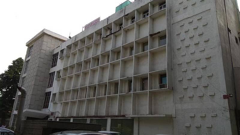 ದೆಹಲಿ ಕರ್ನಾಟಕ ಭವನ