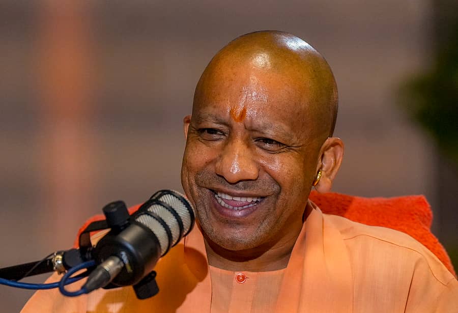 ಯೋಗಿ ಆದಿತ್ಯನಾಥ