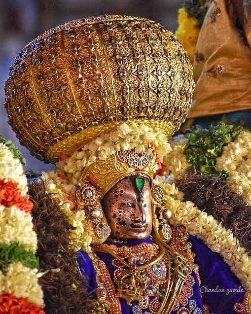 ವೈರಮುಡಿ ಕಿರೀಟ