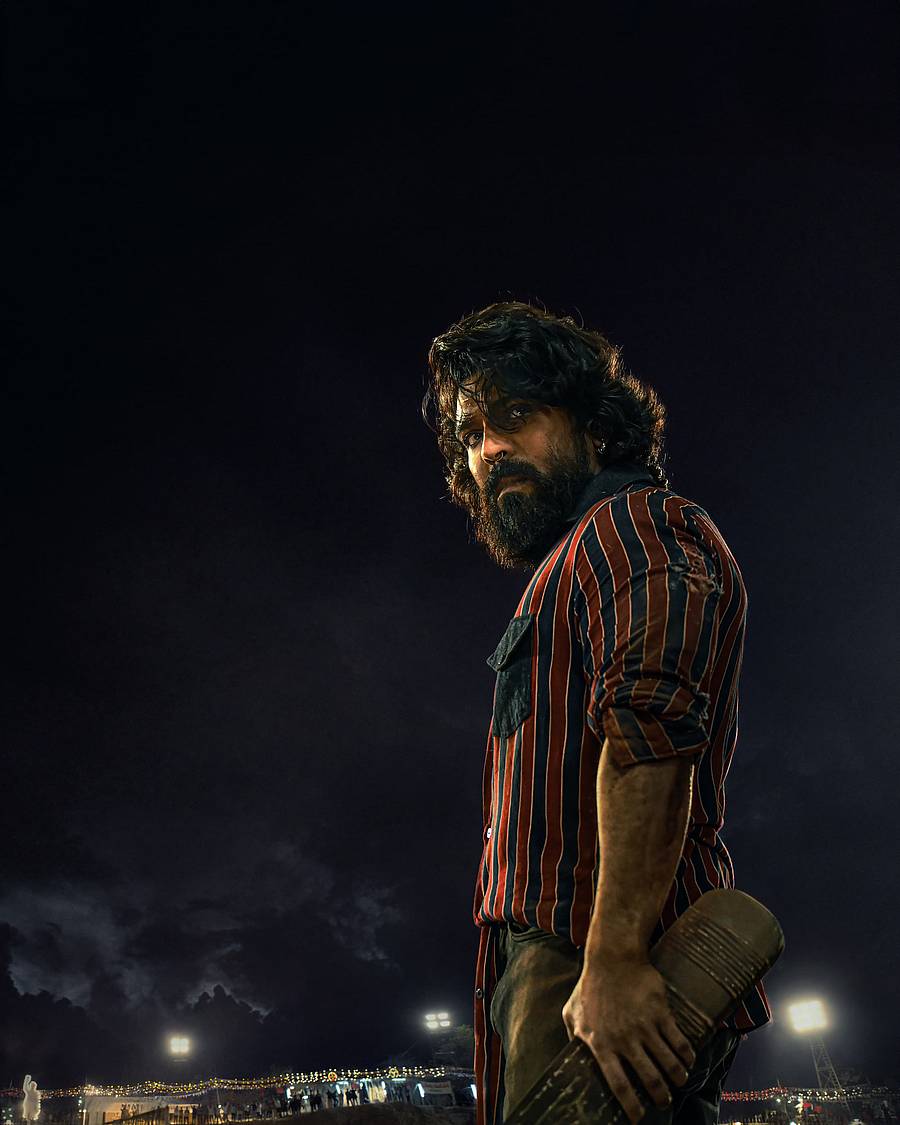 ರಾಮ್‌ಚರಣ್‌ 