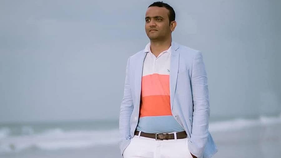 ವಿನಯ್ ಸೋಮಯ್ಯ