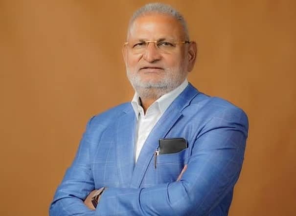 <div class="paragraphs"><p>ಮಾಣಿಕ್‌ ರಾವ್ ಕೊಕಟೆ</p></div>