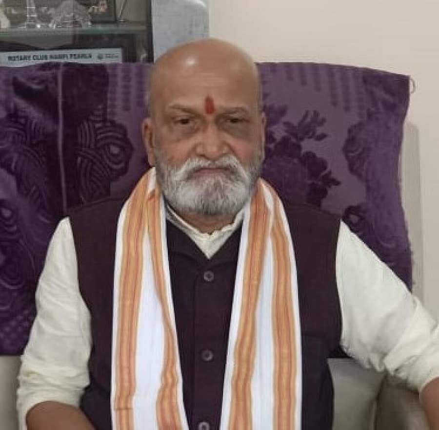 ಪ್ರಮೋದ ಮುತಾಲಿಕ್‌ 
