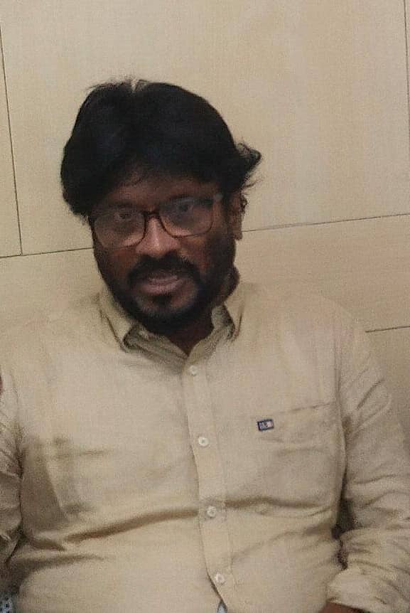 ಬಿ.ಕೆ. ನಾಗರಾಜಪ್ಪ