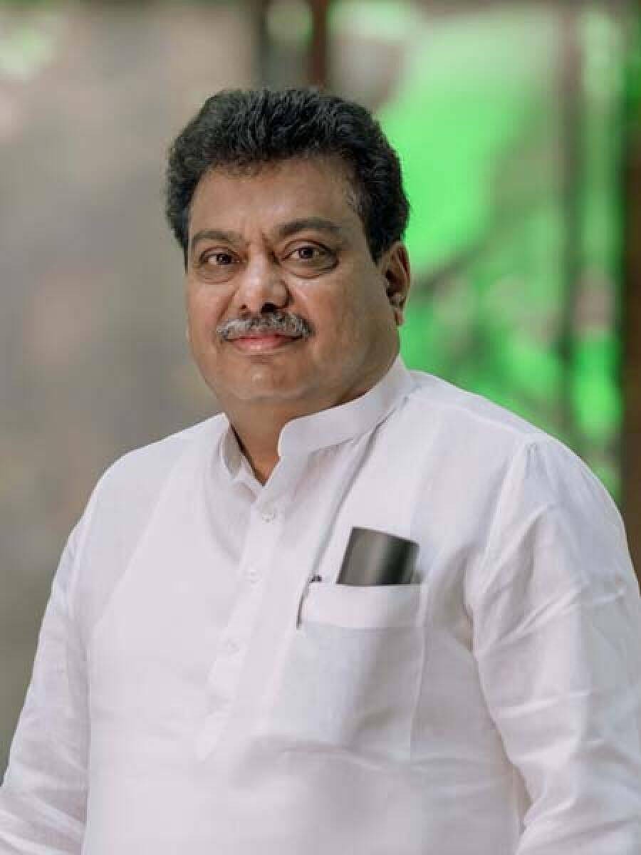 ಎಂ.ಬಿ. ಪಾಟೀಲ