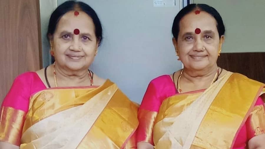 <div class="paragraphs"><p>ರಾಧಾ–ರುಕ್ಮಿಣಿ</p></div>