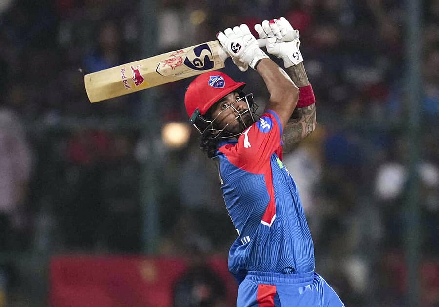 <div class="paragraphs"><p>ಕೆ.ಎಲ್‌.ರಾಹುಲ್‌ ಬ್ಯಾಟಿಂಗ್‌ ವೈಖರಿ</p></div>