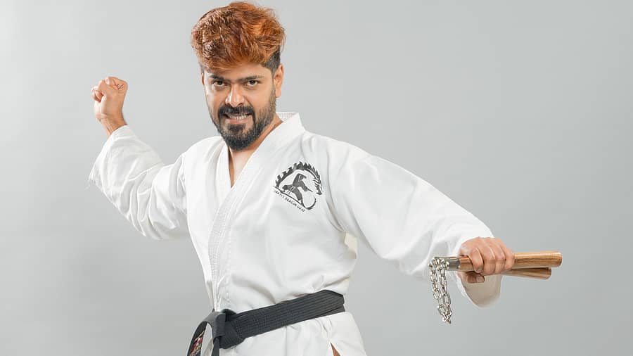 ನಾಗಭೂಷಣ್‌ 