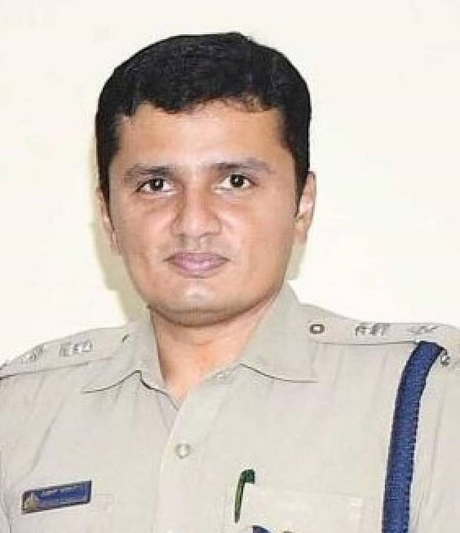 ಜಿ.ಕೆ.ಮಿಥುನ್ ಕುಮಾರ್