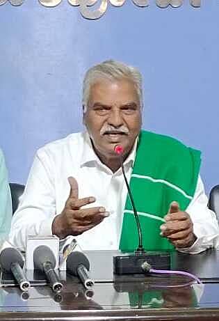 ಚಾಮರಸ ಮಾಲಿಪಾಟೀಲ