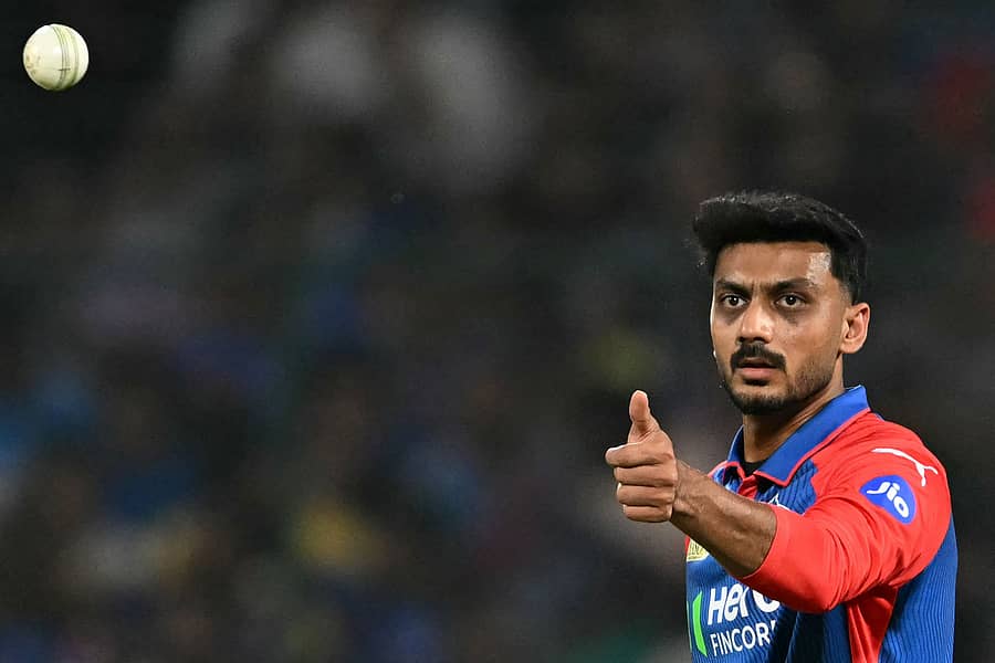 ಅಕ್ಷರ್ ಪಟೇಲ್