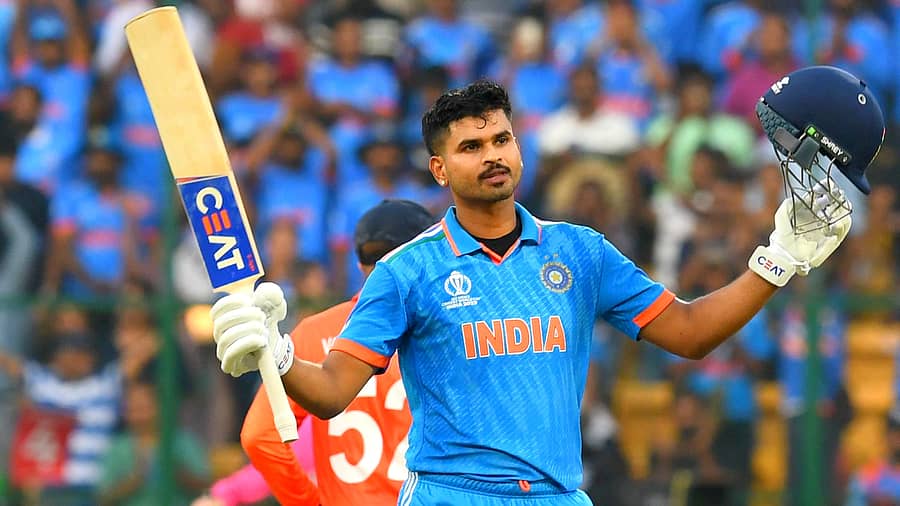 <div class="paragraphs"><p>ಶ್ರೇಯಸ್ ಅಯ್ಯರ್</p></div>