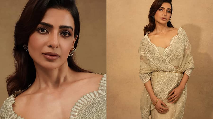 <div class="paragraphs"><p>ನಟಿ ಸಮಂತಾ ರುತ್ ಪ್ರಭು</p></div>