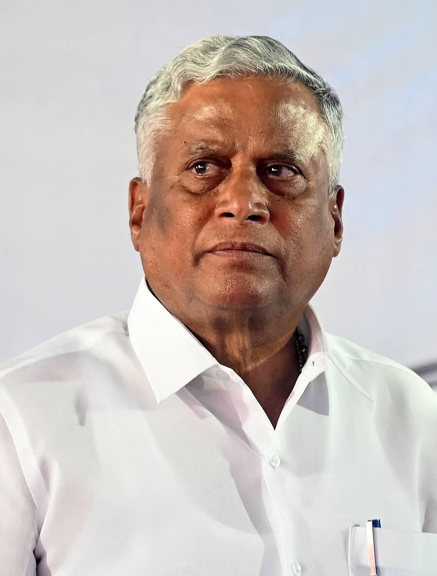 ವಿ.ಸೋಮಣ್ಣ