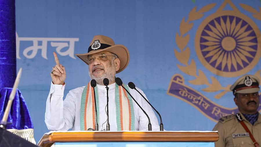 <div class="paragraphs"><p>ಅಮಿತ್ ಶಾ </p></div>