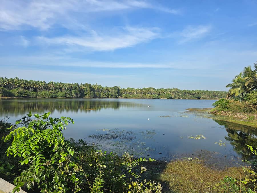 ಚಾಂತಾರು ಗ್ರಾಮಕ್ಕೆ ನೀರುಣಿಸುವ ಚಾಂತಾರು ಮದಗ