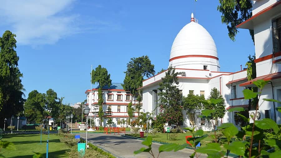 <div class="paragraphs"><p>ಗುವಾಹಟಿ ಹೈಕೋರ್ಟ್‌</p></div>