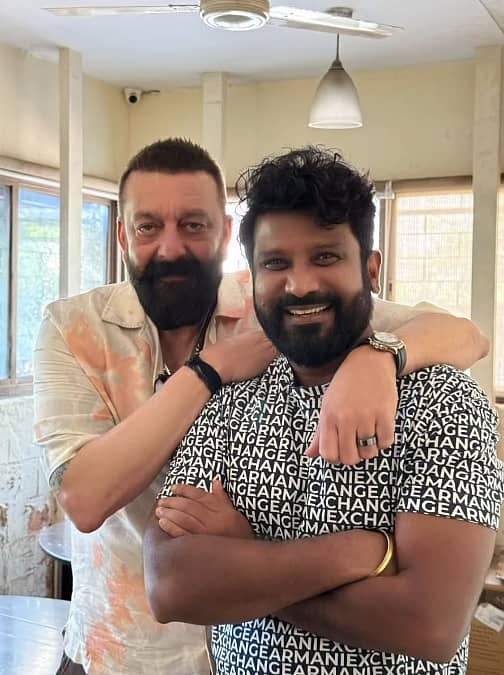 ಸಂಜಯ್ ದತ್, ಪ್ರೇಮ್