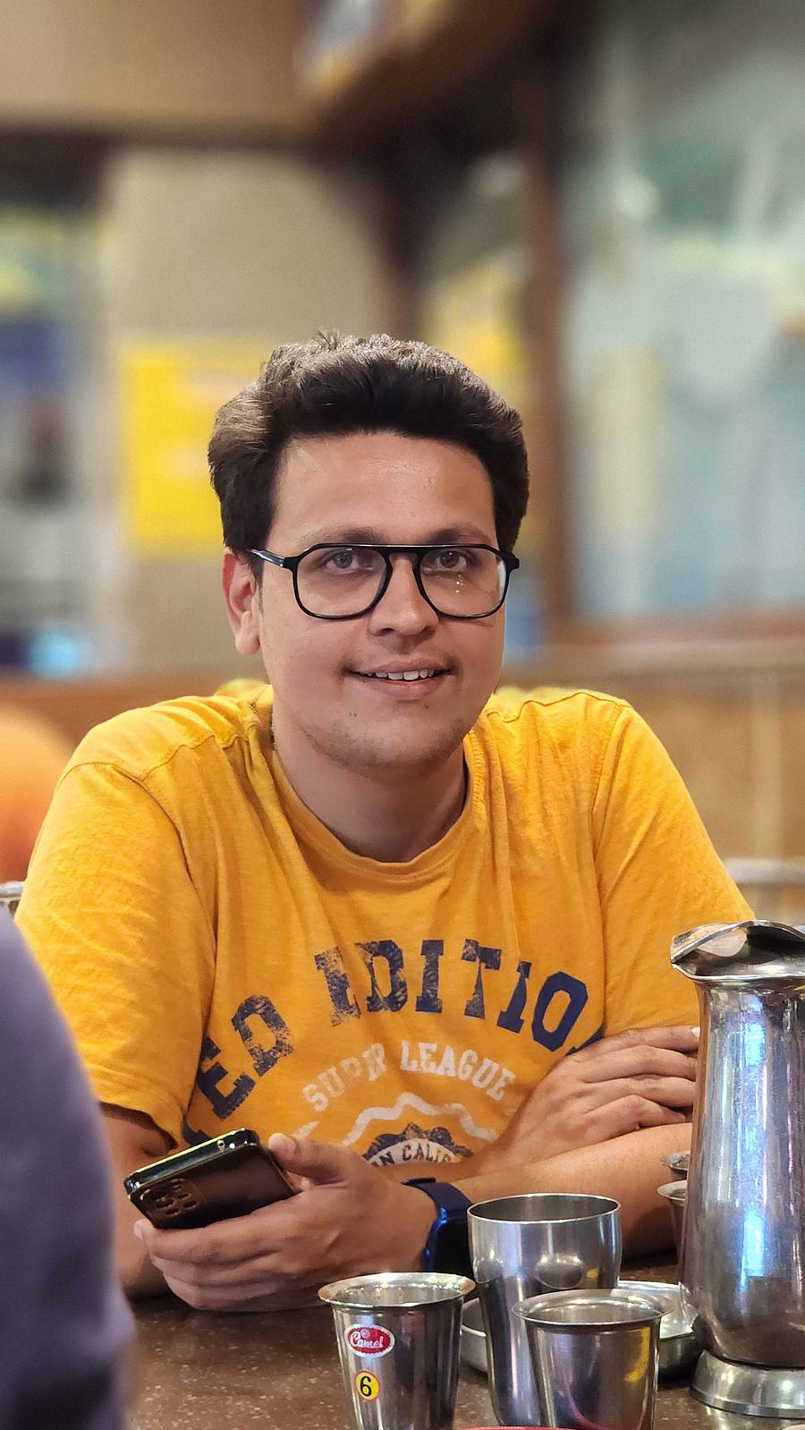 <div class="paragraphs"><p>ಪವನ್ ಭಟ್</p></div>