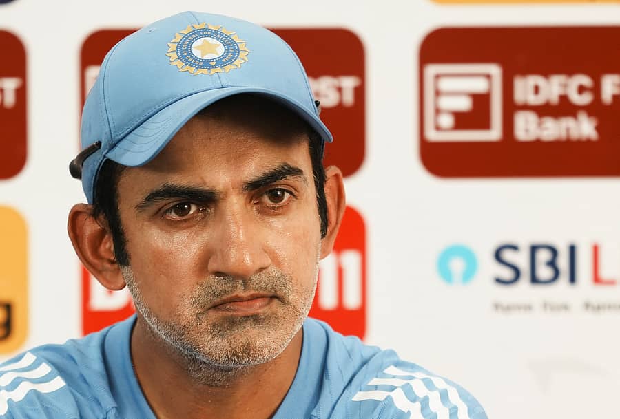 ಗೌತಮ್ ಗಂಭೀರ್