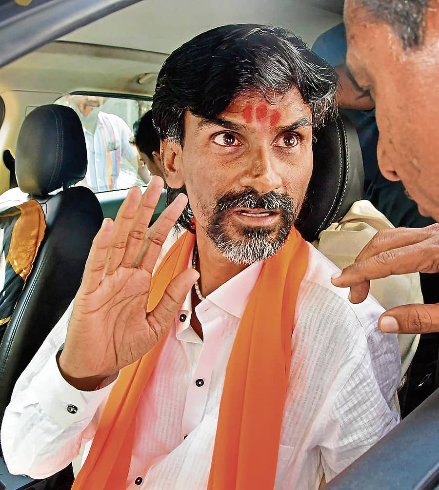 ಮನೋಜ್‌ ಜರಾಂಗೆ