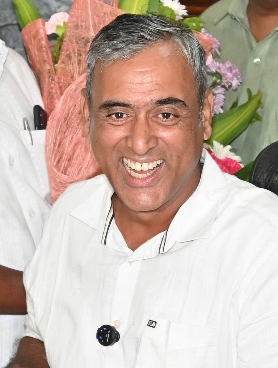 ಎಂ. ಮಹೇಶ್ವರ ರಾವ್