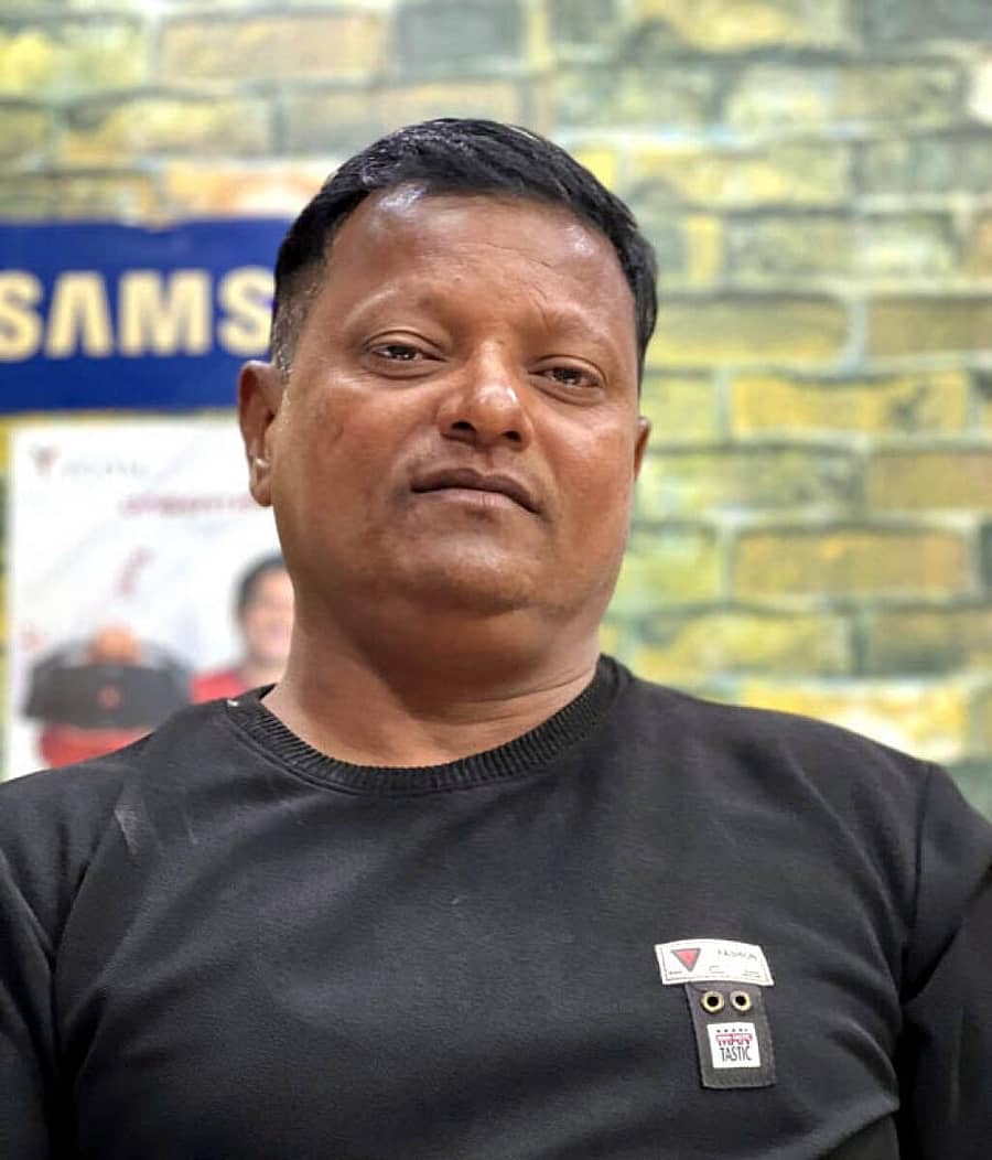 ಶಿವಪ್ಪ ಆರೇಶಂಕರ