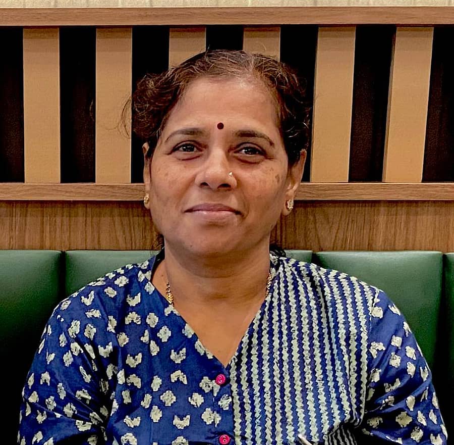 ಪ್ರಮೀಳಾ ನಾರಾಯಣ ಭಟ್‌